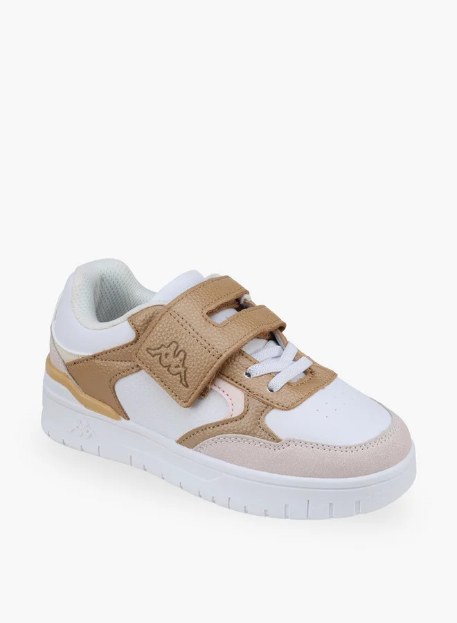 كابا Girls Hook & Loop Sports Shoes